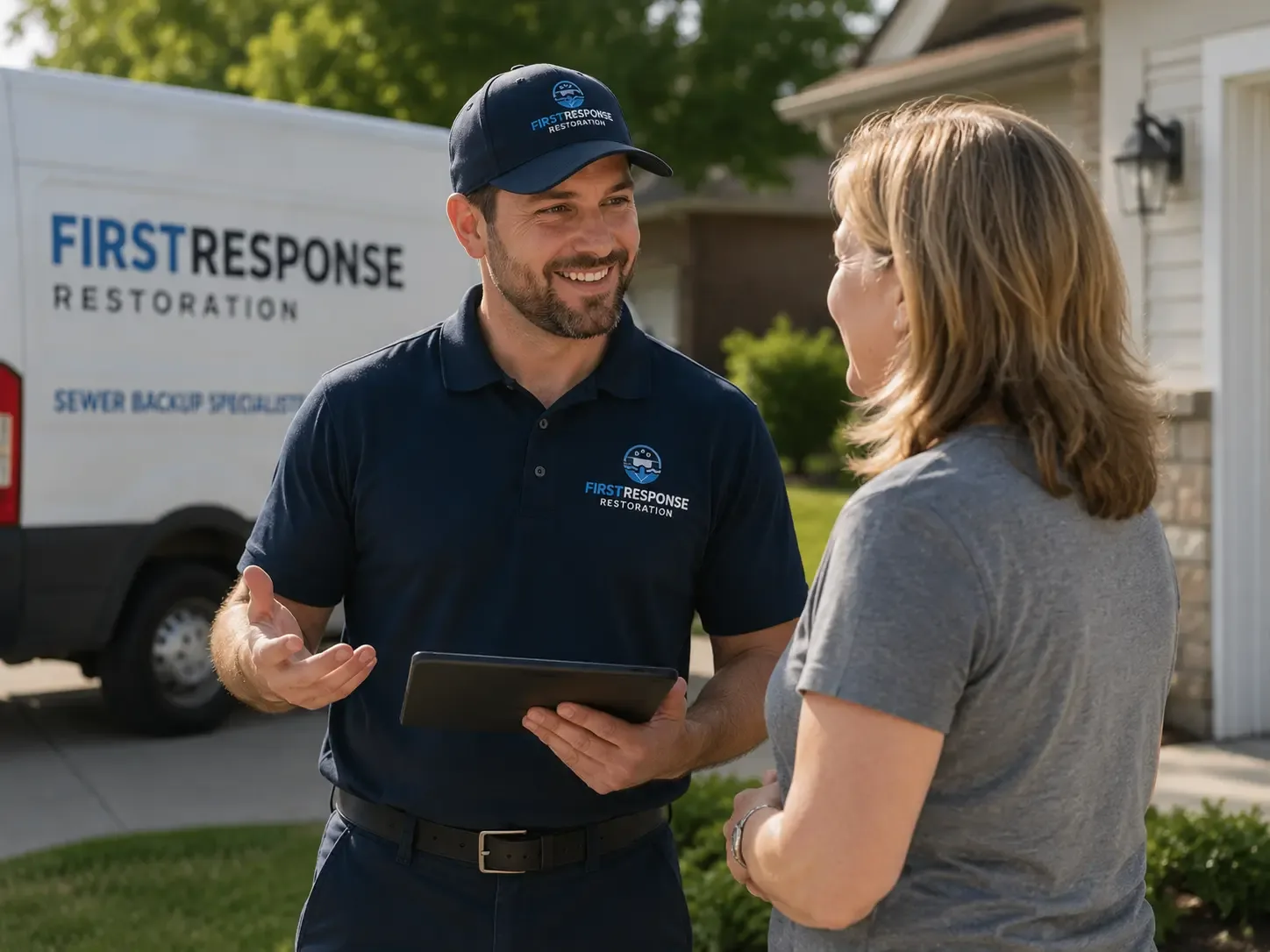 Hecker, IL Sewer Backup Cleanup Q&A